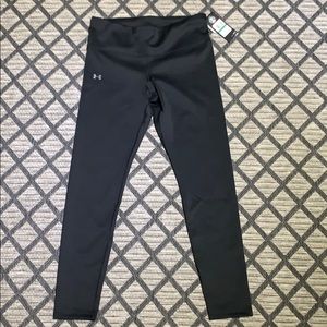 Women’s Under Armour Black Leggings